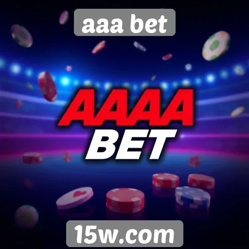 aaa bet é uma plataforma de jogos online