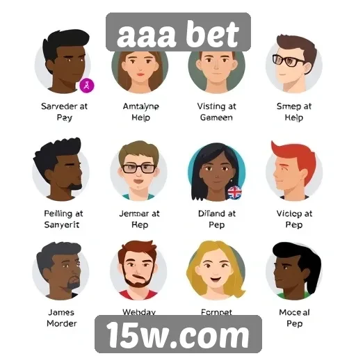 compartilhamento de experiências de jogadores no aaa bet