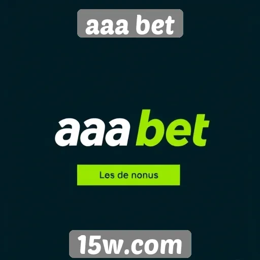 Promoções e bônus disponíveis na aaa bet