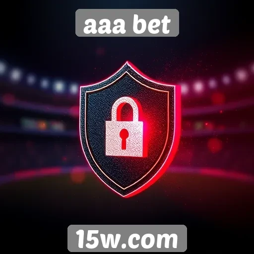 Segurança e confiabilidade do site aaa bet